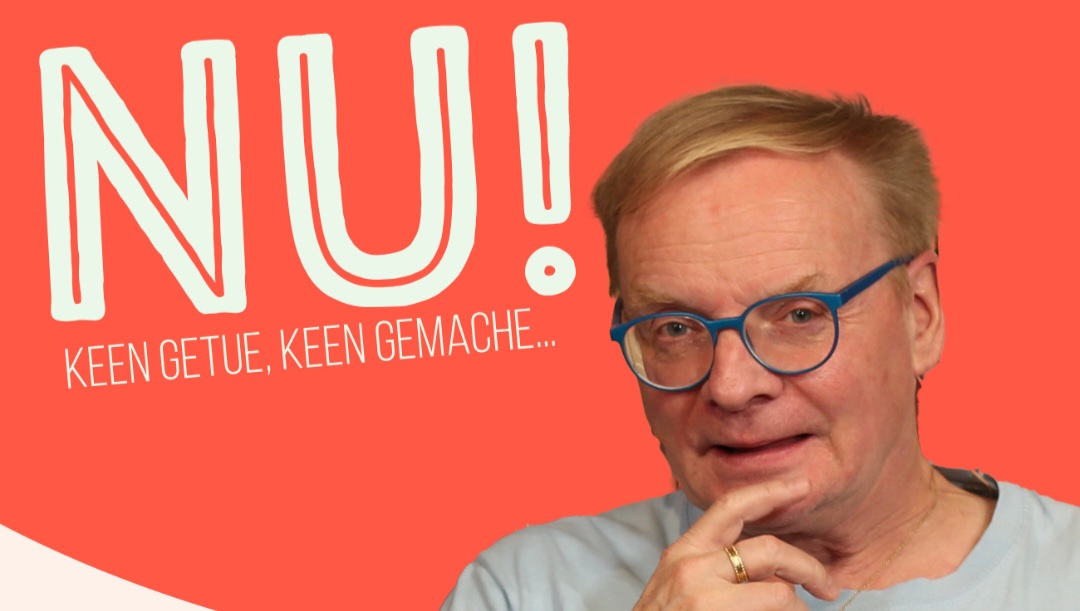 Kabarett-Programm „Nu! - KEEN GETUE, KEEN GEMACHE...“ mit Uwe Steimle - Gastspiel Darß-Festspiele 2026